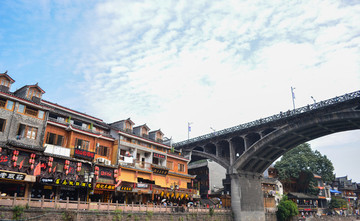 湖南鳳凰古城