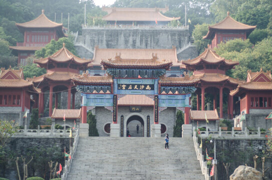 廣州南沙天后宮