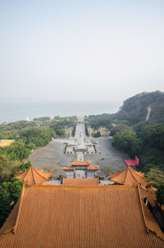 南沙天后宮