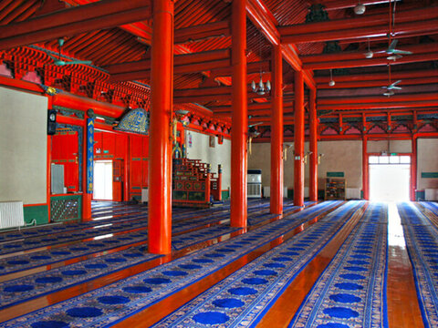 東關(guān)清真大寺
