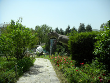 北京植物園