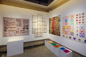 展覽 展廳 布展 成果展