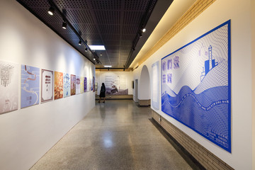 展覽 展廳 布展 成果展