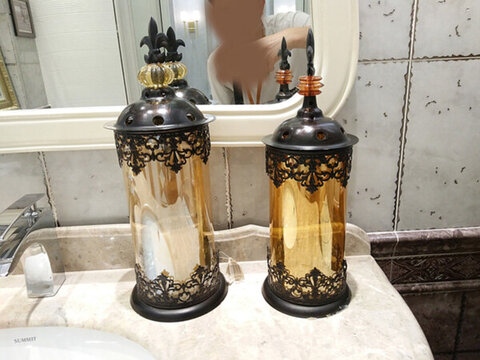 工藝品 瓷器 擺設 餐具 雕