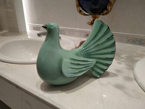 工藝品 瓷器 擺設 餐具 雕
