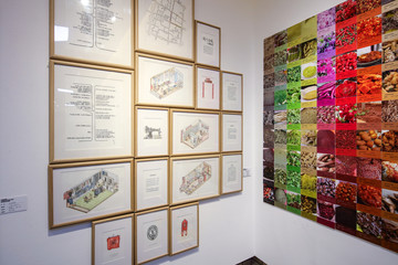 展覽 展廳 布展 成果展