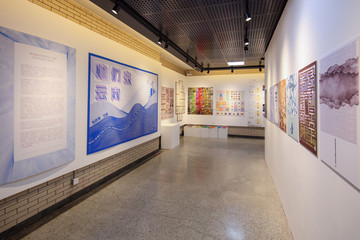 展覽 展廳 布展 成果展