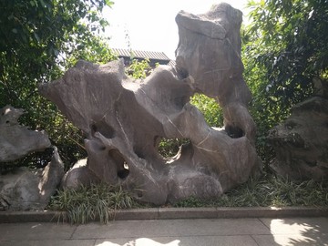 奇石