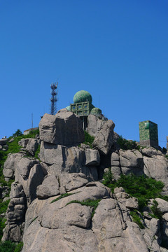 山東省 青島市 嶗山風(fēng)光