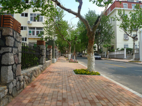 山東省 青島市 都市風(fēng)光