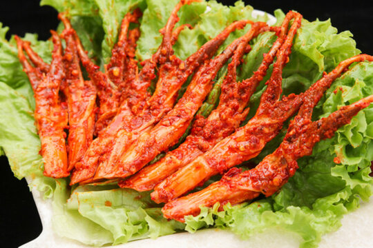 串串香串串火鍋涮品麻辣鴨舌