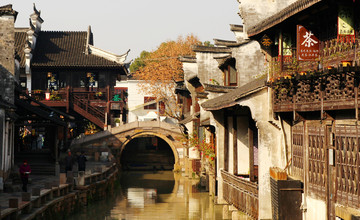 烏鎮(zhèn)