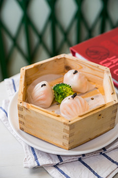 蝦餃皇