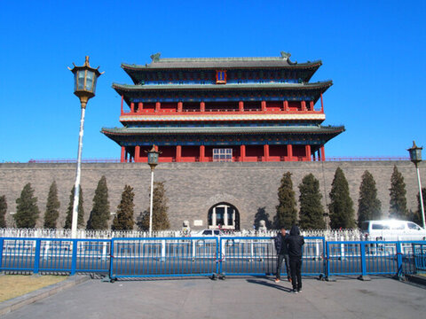 北京市 正陽(yáng)門
