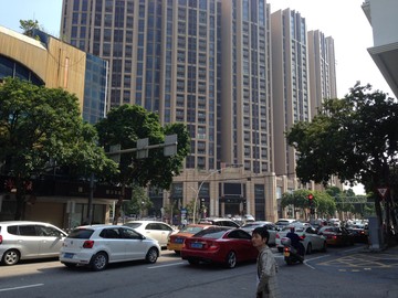 都市風(fēng)光