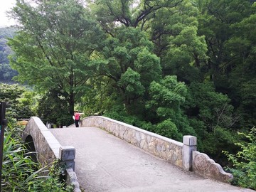 牯牛降勸善橋