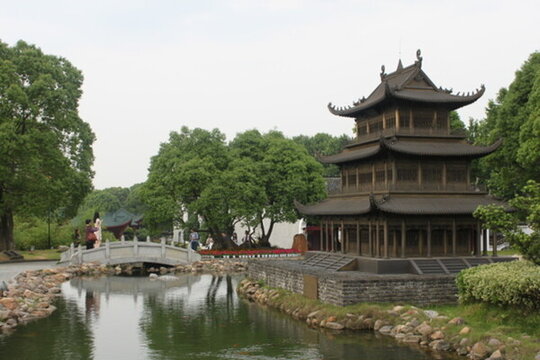 園林庭院