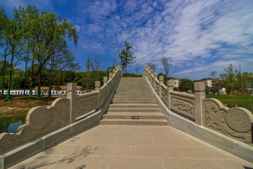 石拱橋