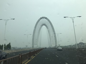 橋梁 大橋 路橋 建筑 索橋