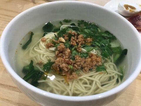 陽春面