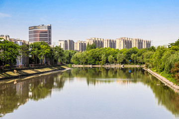 上海街景