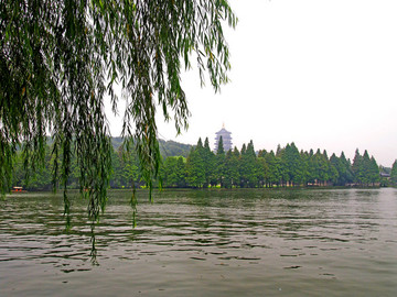 杭州市 西湖景區(qū)