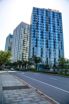 上海街景
