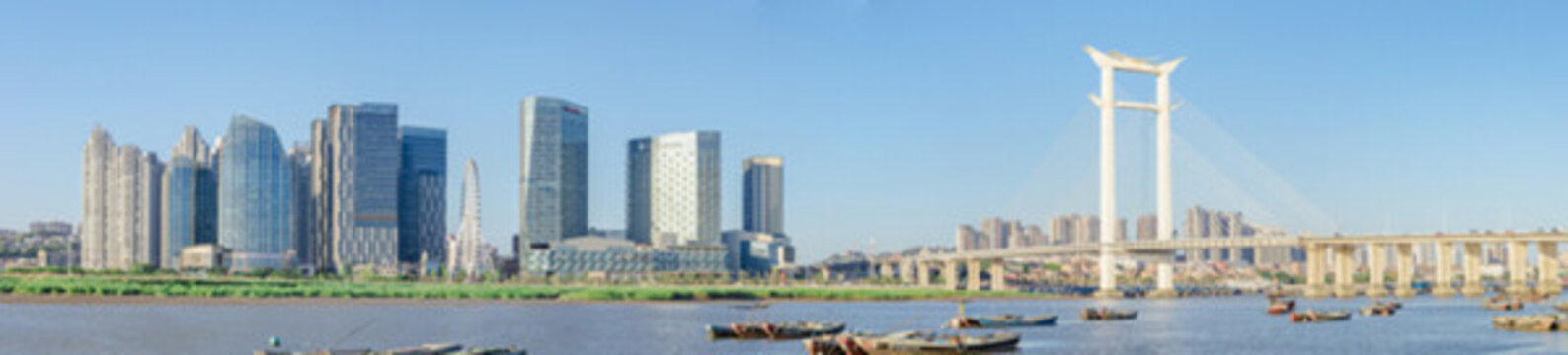 泉州 東海泰禾廣場(chǎng)全景