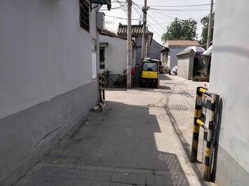 北京胡同