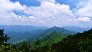 華東K2俯瞰武夷群山