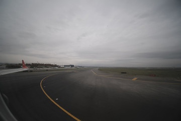 機場