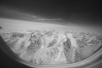 飛越天山
