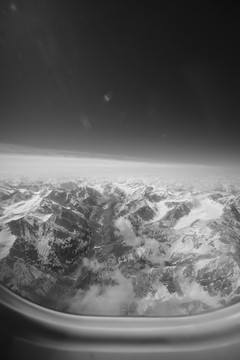 飛越天山