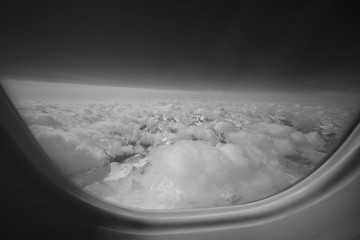 飛越天山