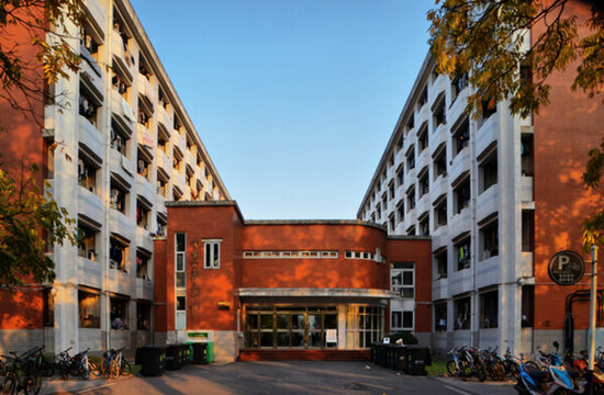 合肥工業(yè)大學學生公寓