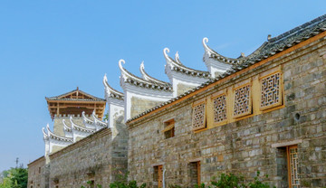 仿古建筑
