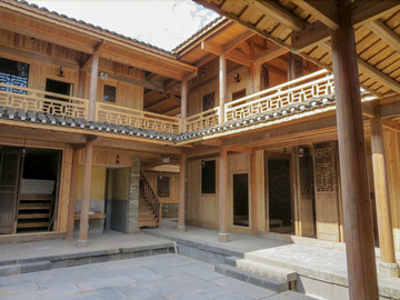 農(nóng)家木屋