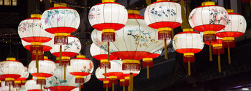 城隍廟燈會