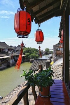 西塘古鎮(zhèn)