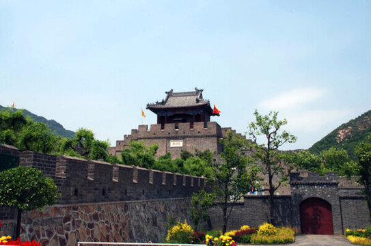 薊縣黃崖關(guān)長城