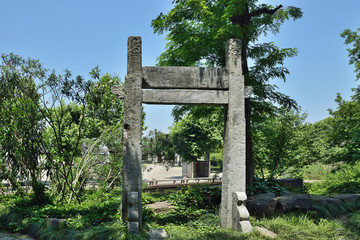 無錫惠山老街 惠山老街