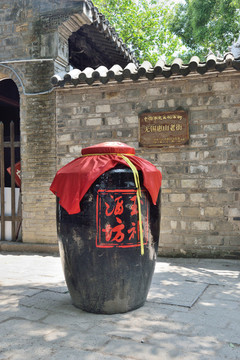 無錫惠山老街 惠山老街