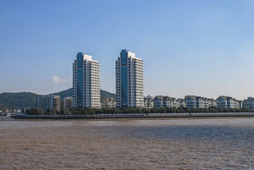 海港 舟山 岱山 海洋 碼頭
