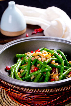 豆角 菜豆 蔬菜 豇豆 長豆角