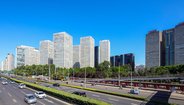 建外SOHO東區(qū) 建外大街4號(hào)