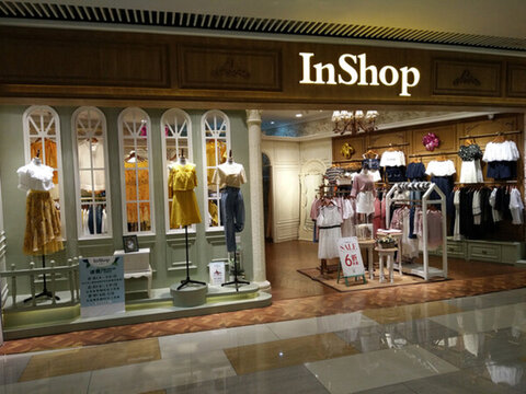 店面設(shè)計(jì) 店面 商店 廣告 裝