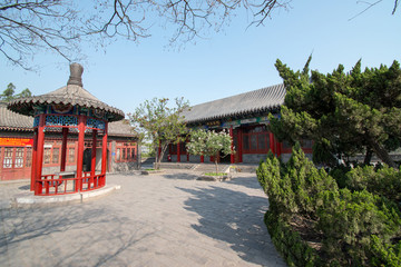 叢臺(tái)公園