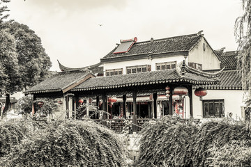 古鎮(zhèn)老照片