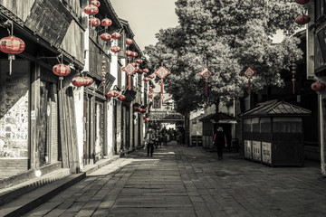 古鎮(zhèn)老照片