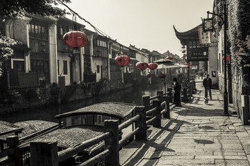 古鎮(zhèn)老照片